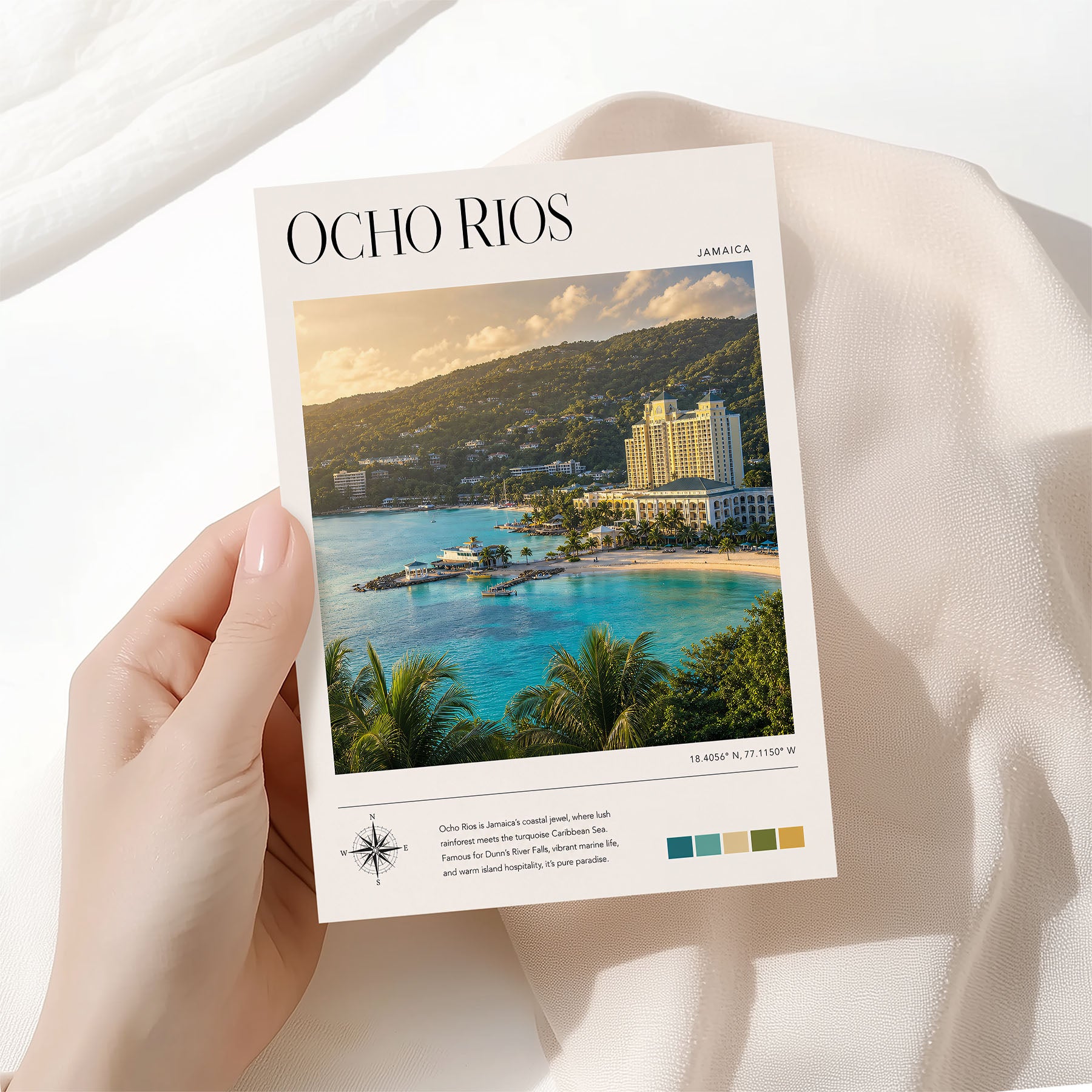 Ocho Rios, Jamaica