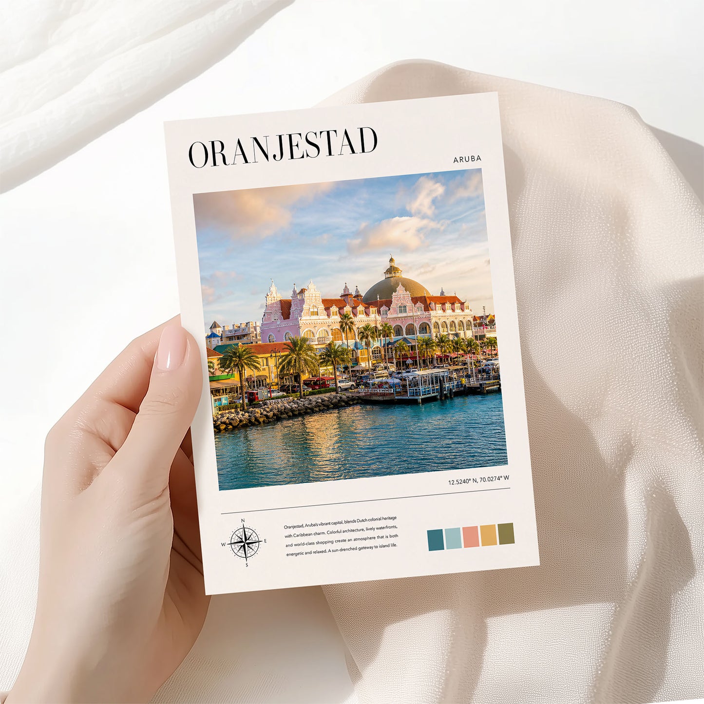 Oranjestad, Aruba