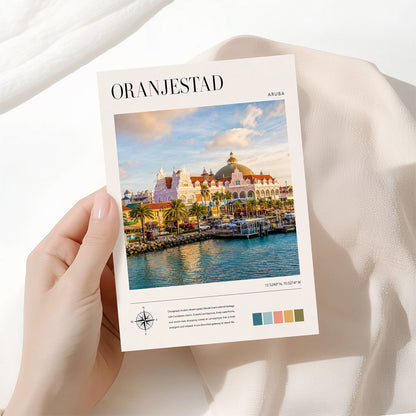 Oranjestad, Aruba