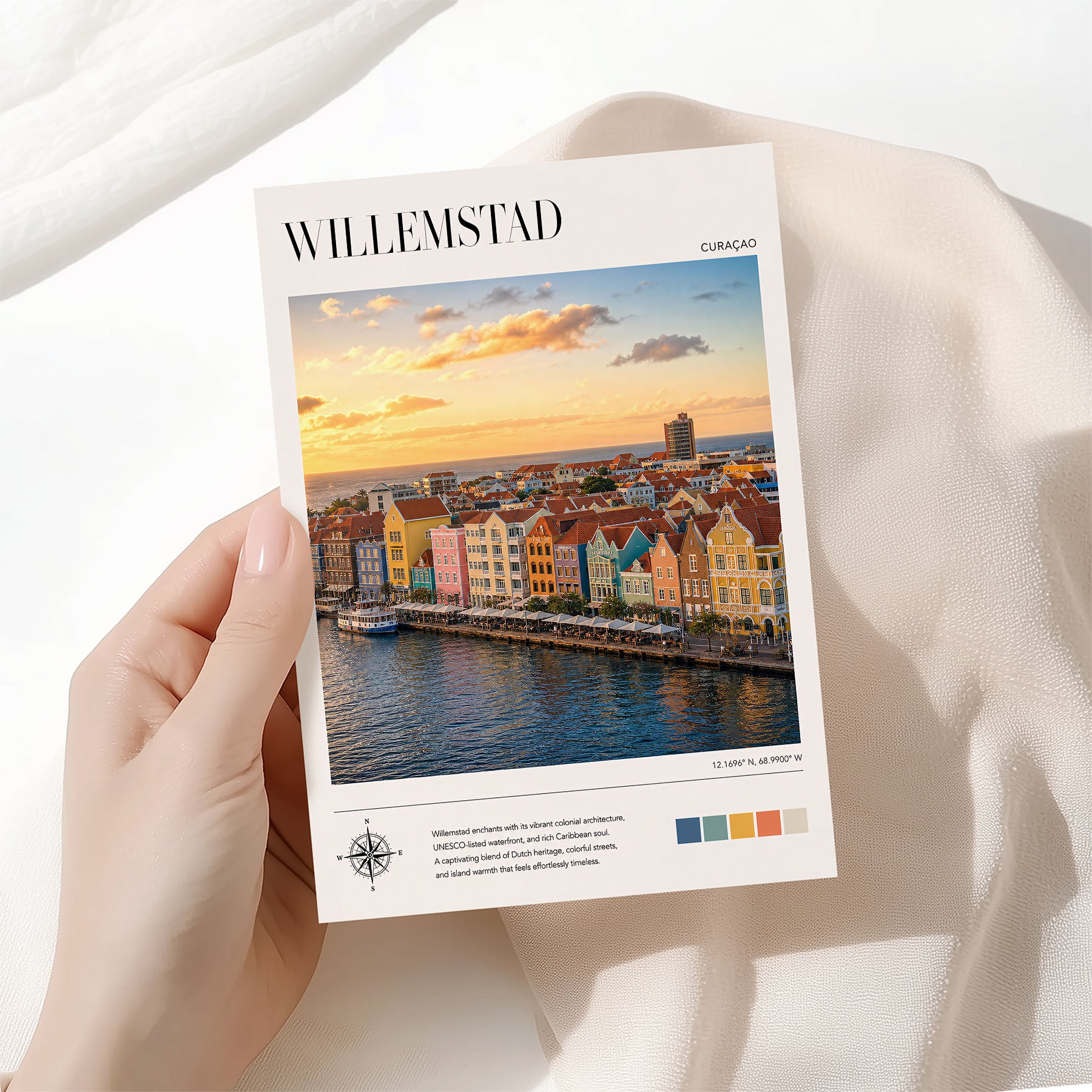 Willemstad, Curaçao
