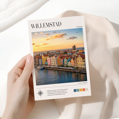 Willemstad, Curaçao