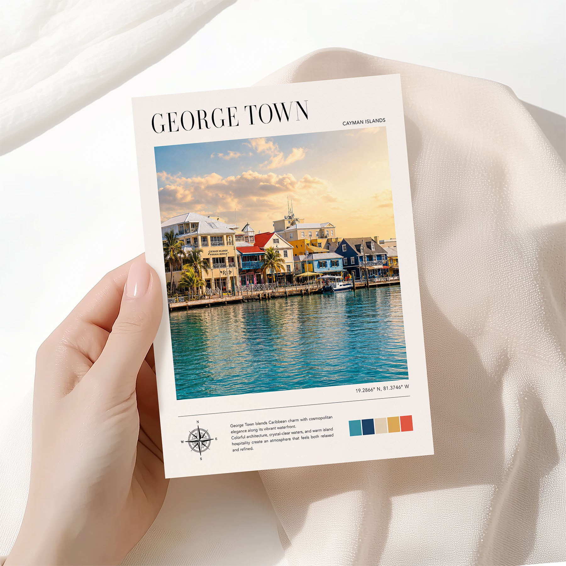 George Town, Cayman Islands