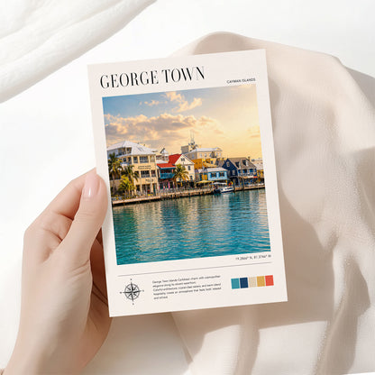 George Town, Cayman Islands