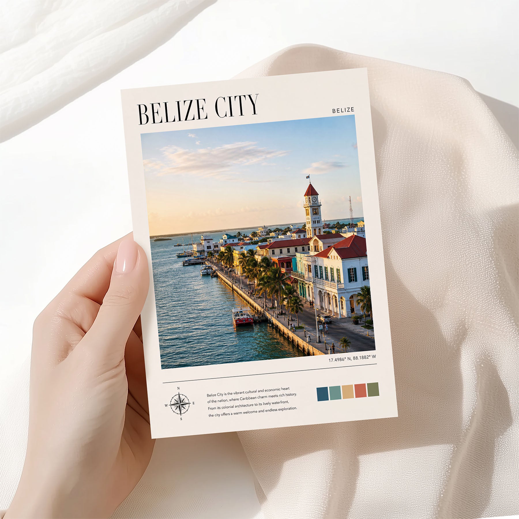 Belize City, Belize