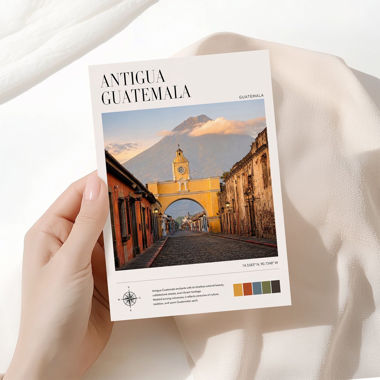 Antigua Guatemala, Guatemala