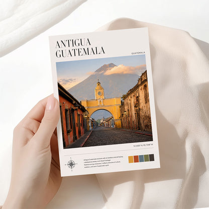 Antigua Guatemala, Guatemala