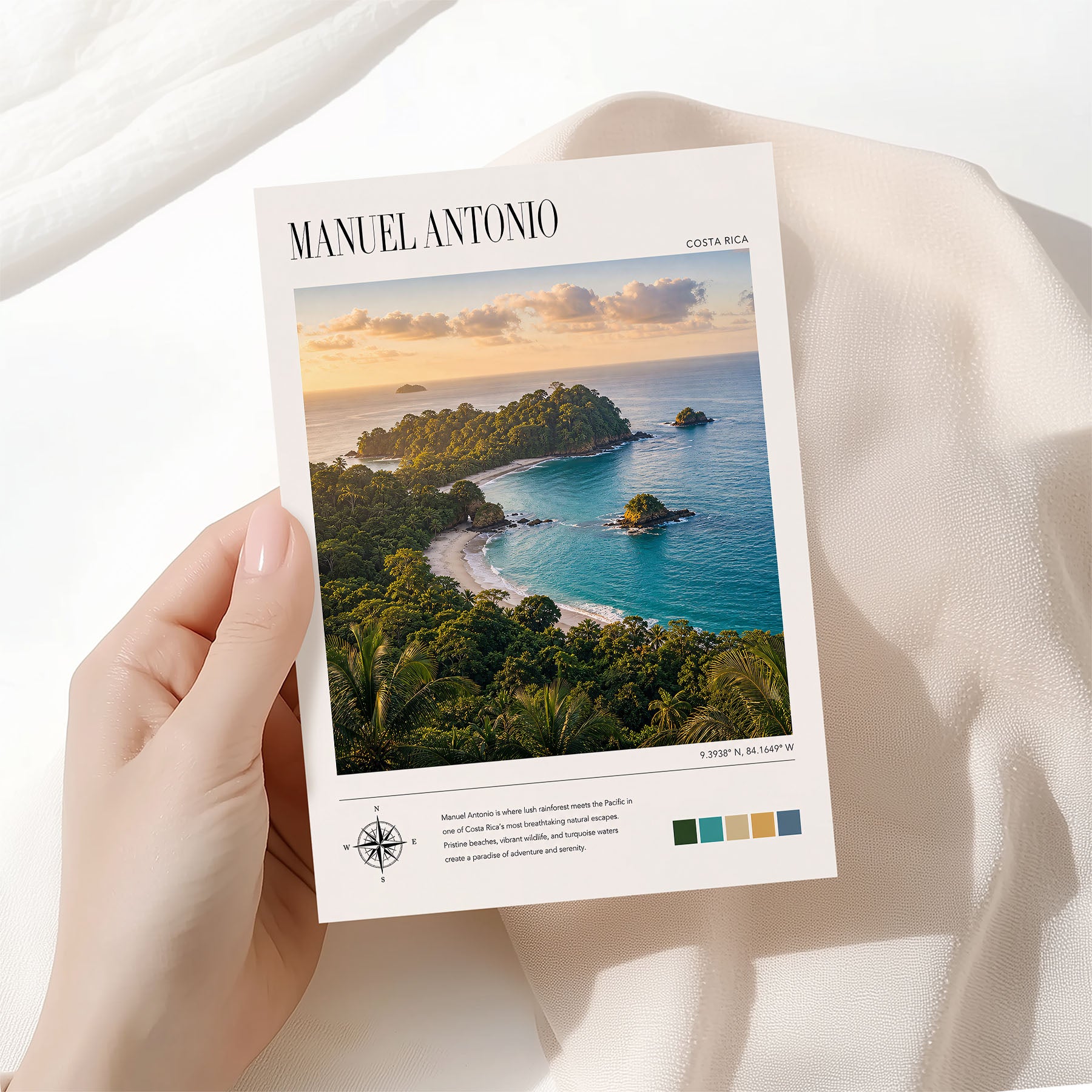 Manuel Antonio, Costa Rica