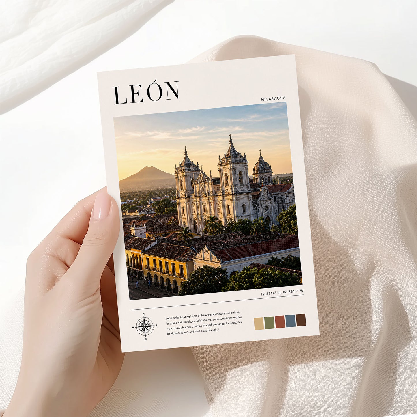 León, Nicaragua