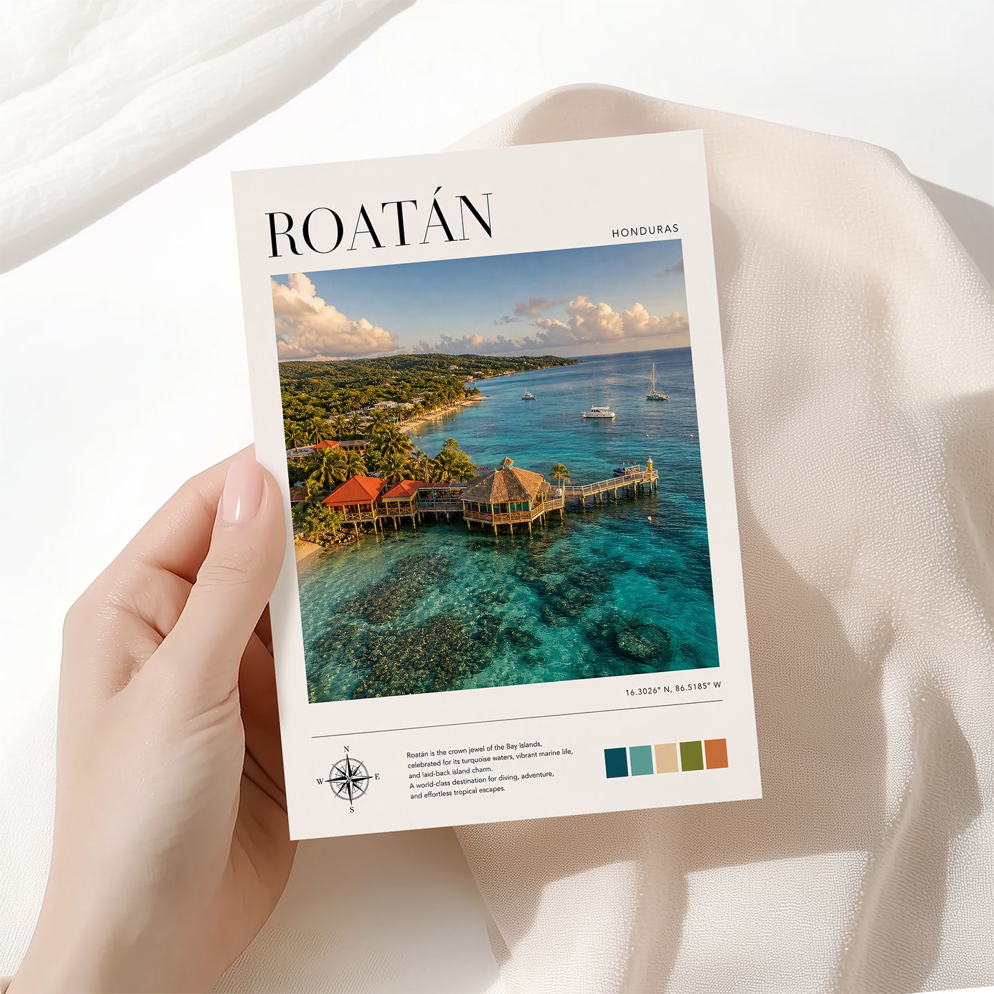 Roatán, Honduras
