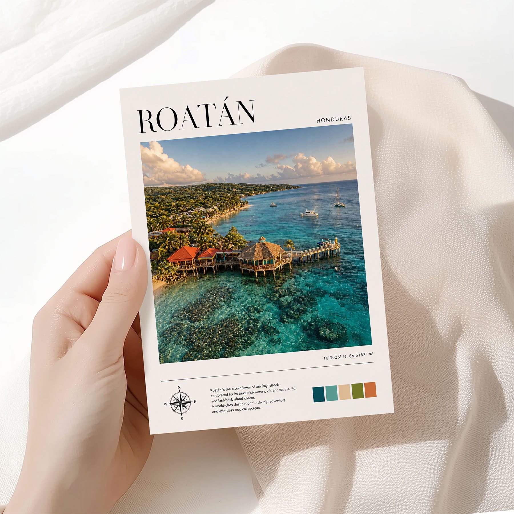 Roatán, Honduras