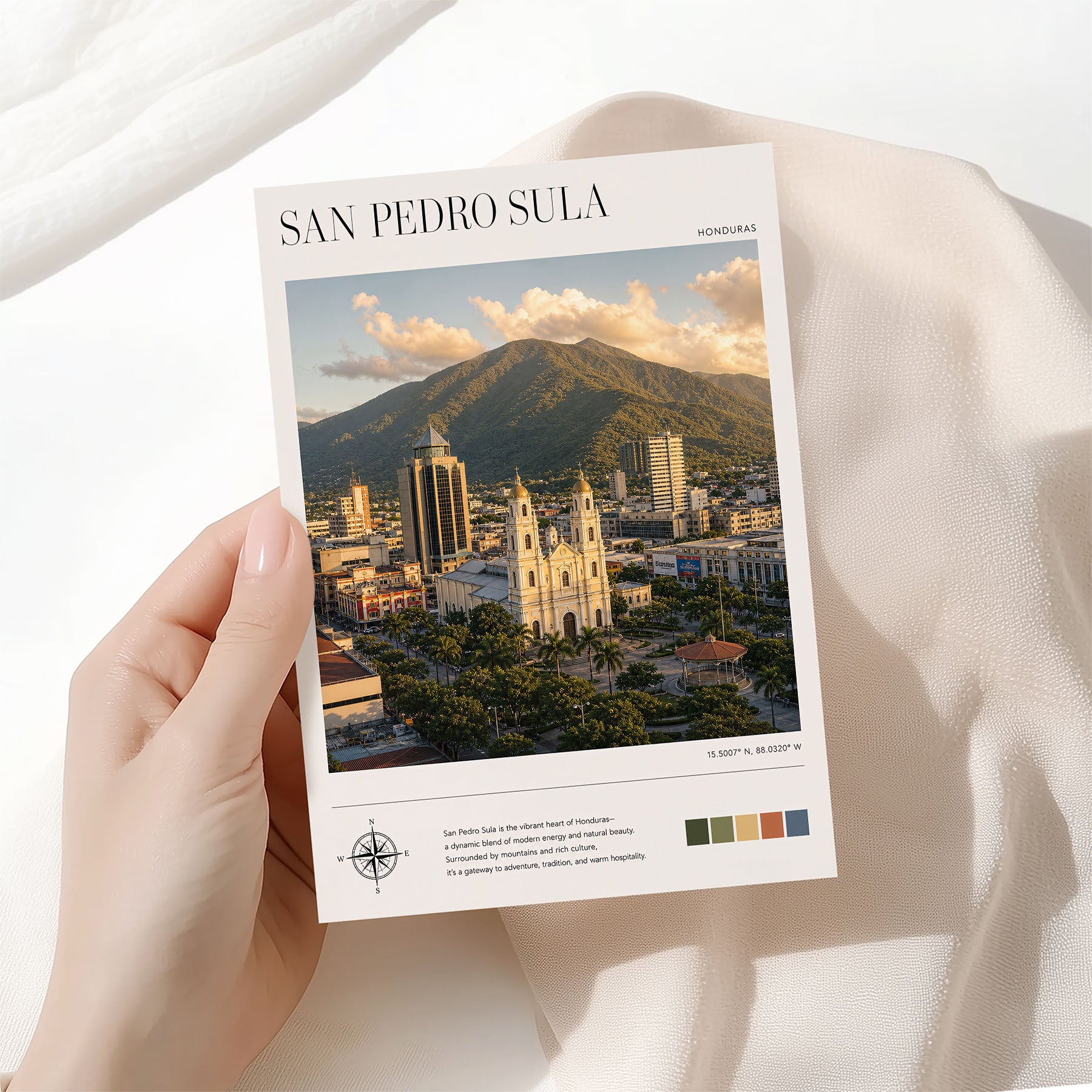 San Pedro Sula, Honduras