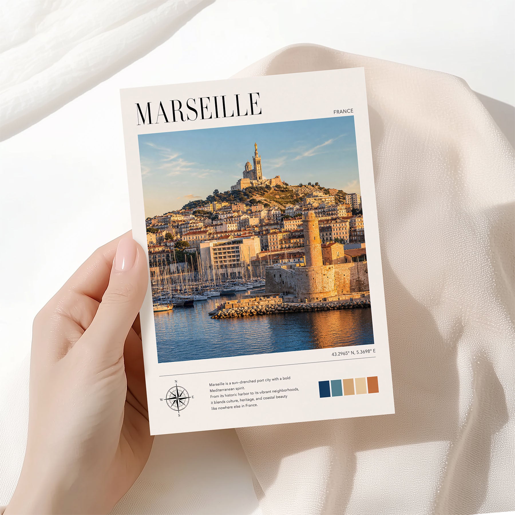 Marseille, France