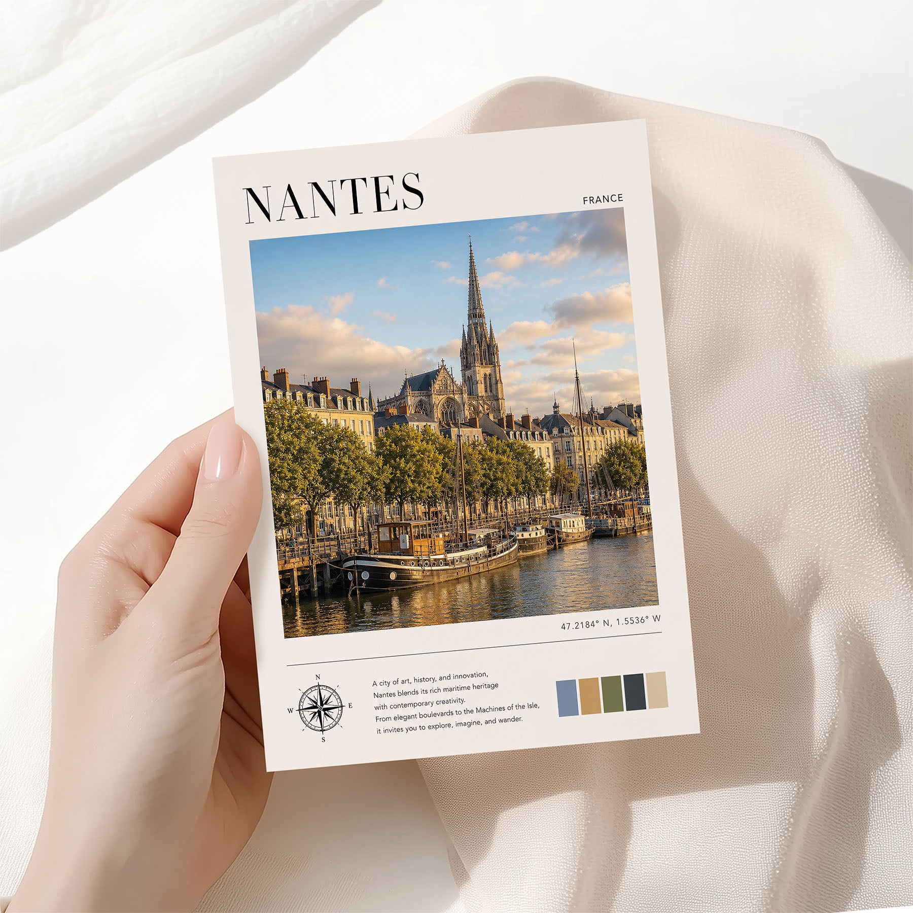 Nantes, France