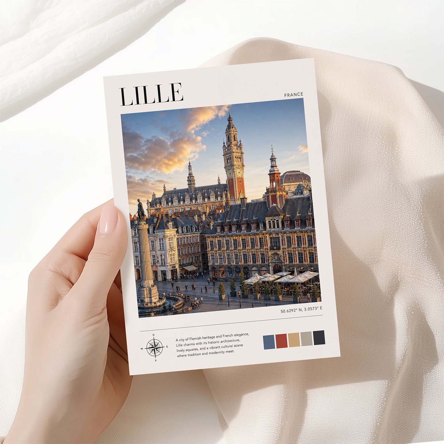 Lille, France