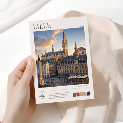 Lille, France