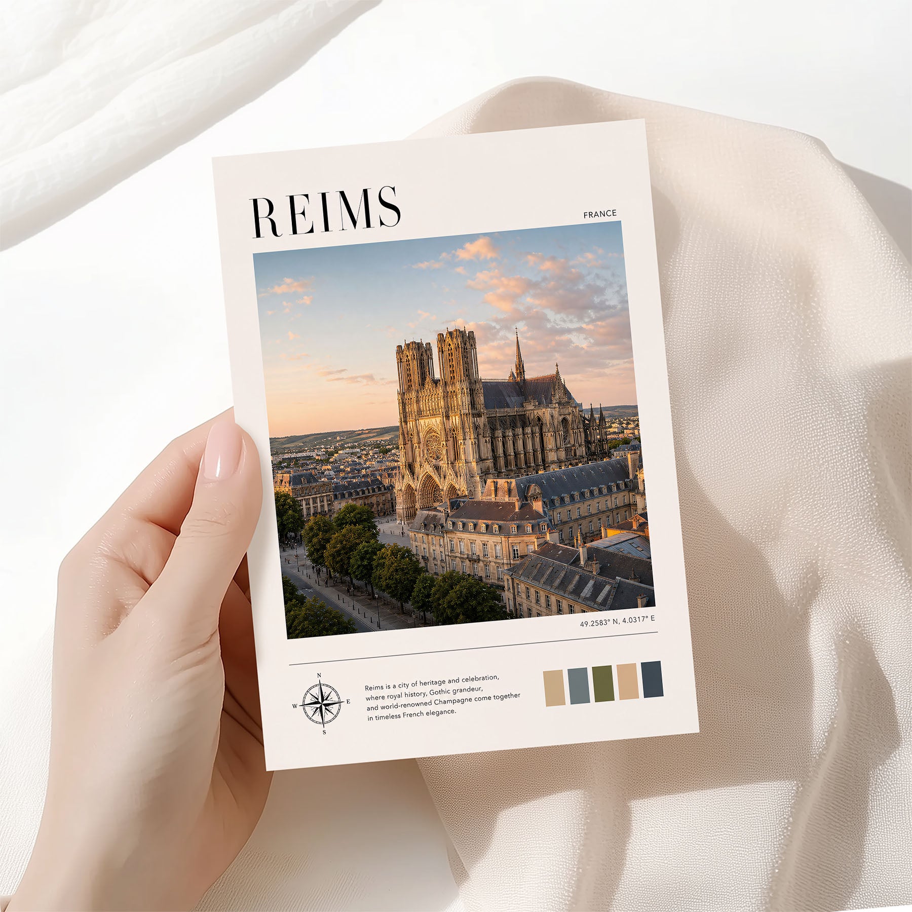 Reims, France