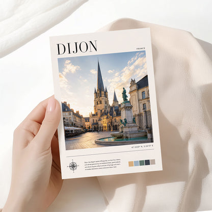 Dijon, France