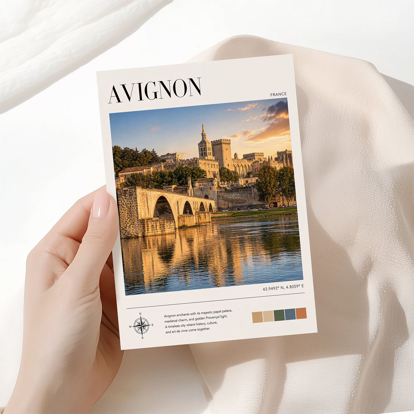 Avignon, France