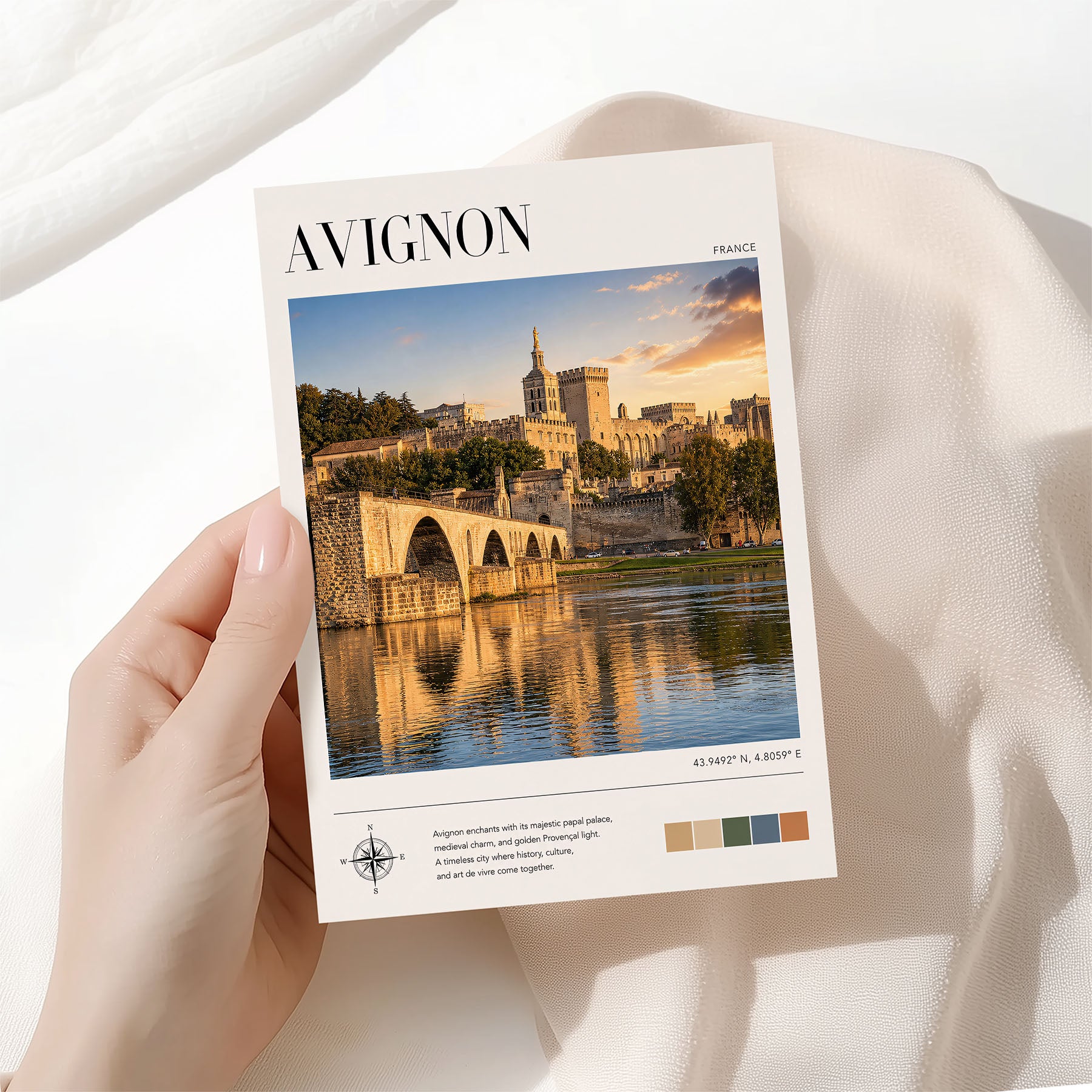 Avignon, France