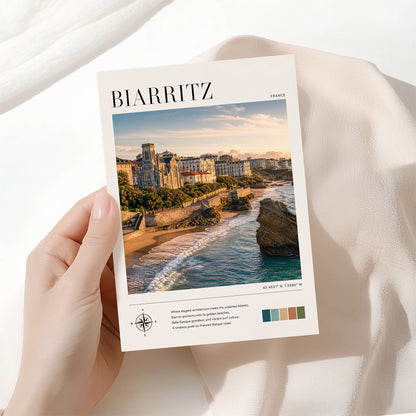 Biarritz, France