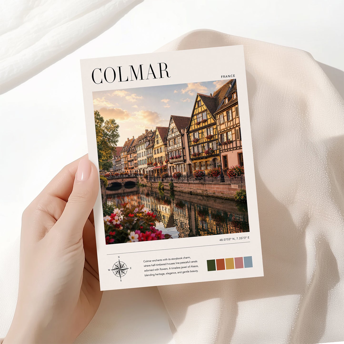 Colmar, France