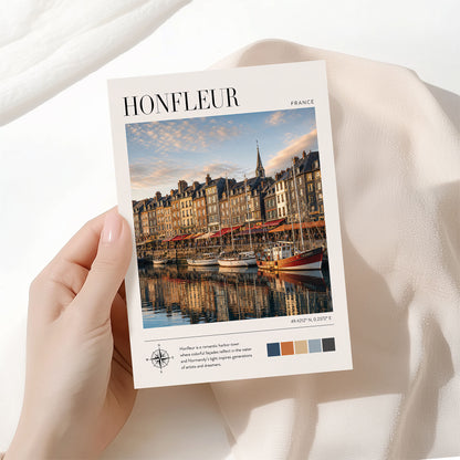 Honfleur, France