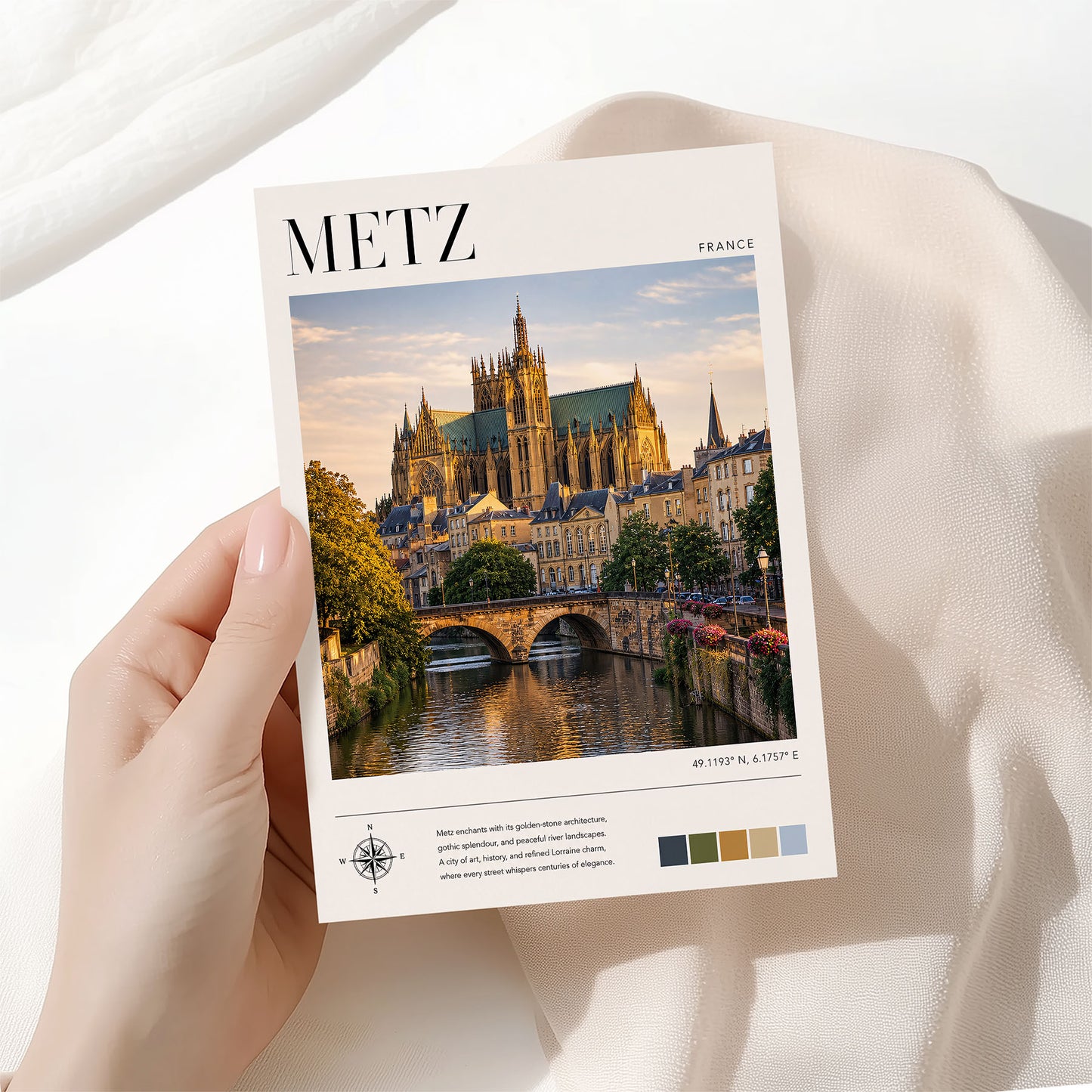 Metz, France