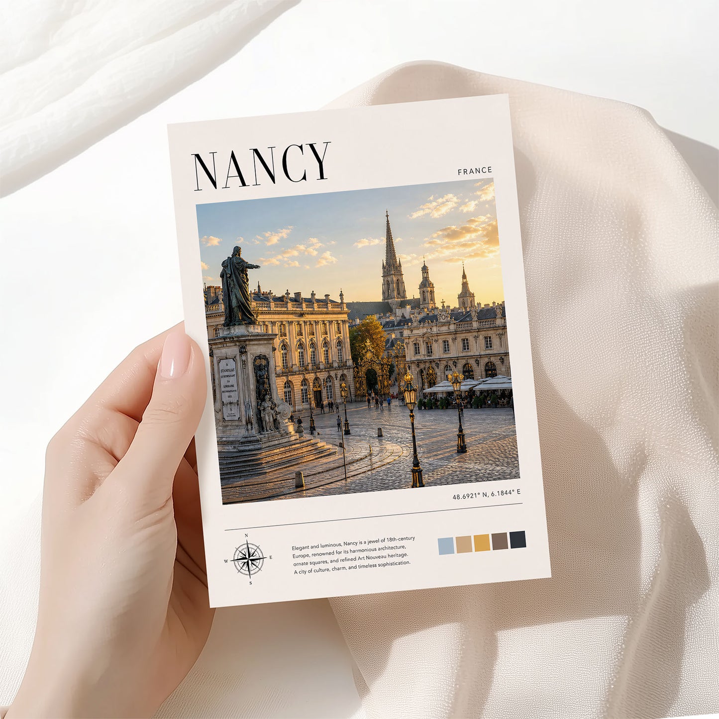 Nancy, France