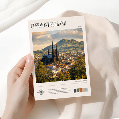 Clermont-Ferrand, France