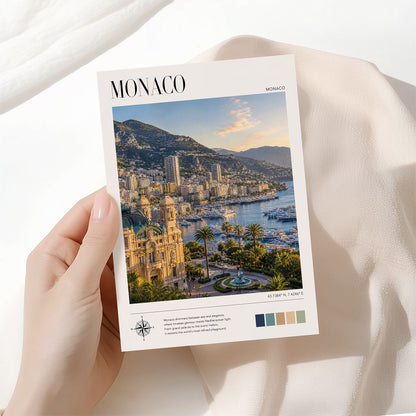 Monaco, Monaco