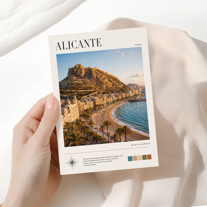 Alicante, Spain