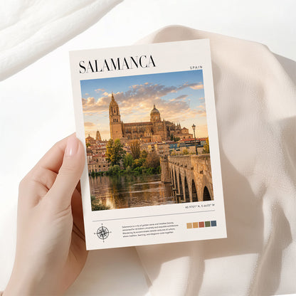 Salamanca, Spain