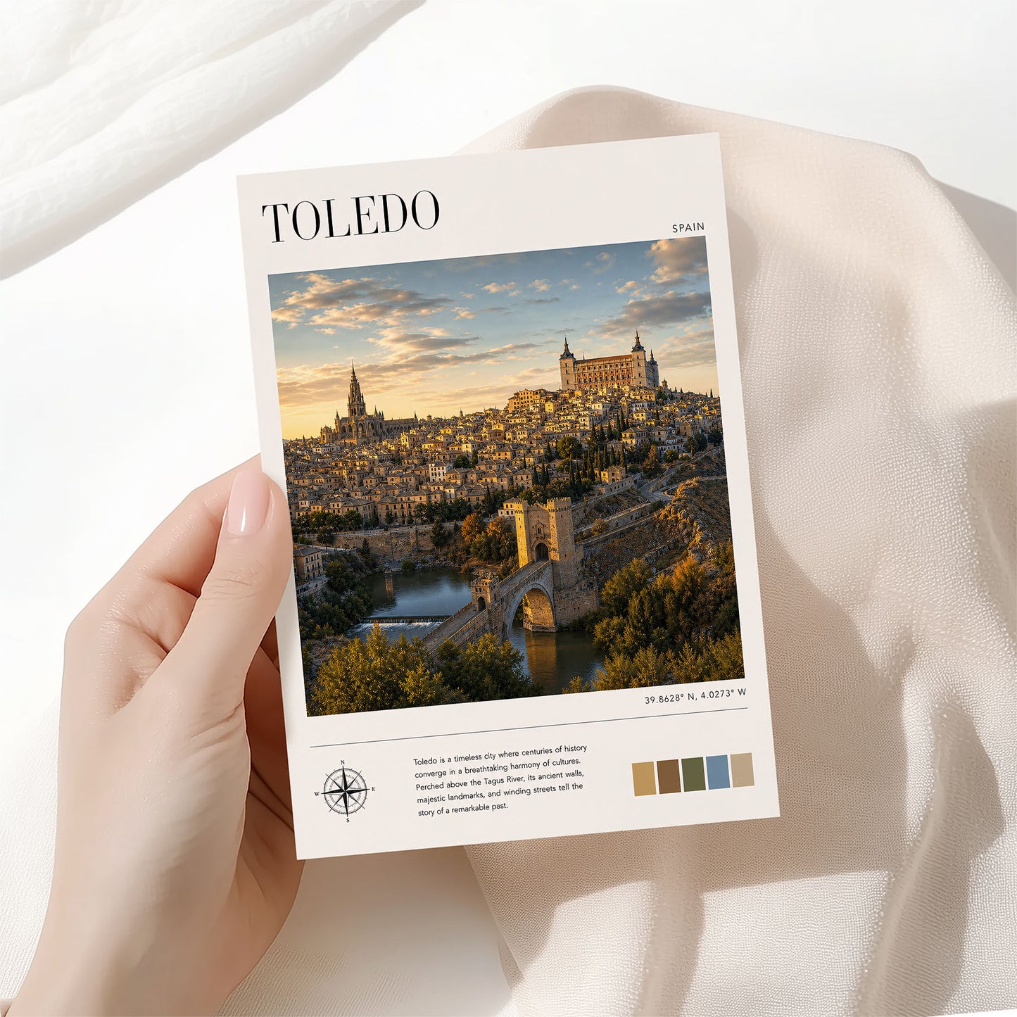 Toledo, Spain