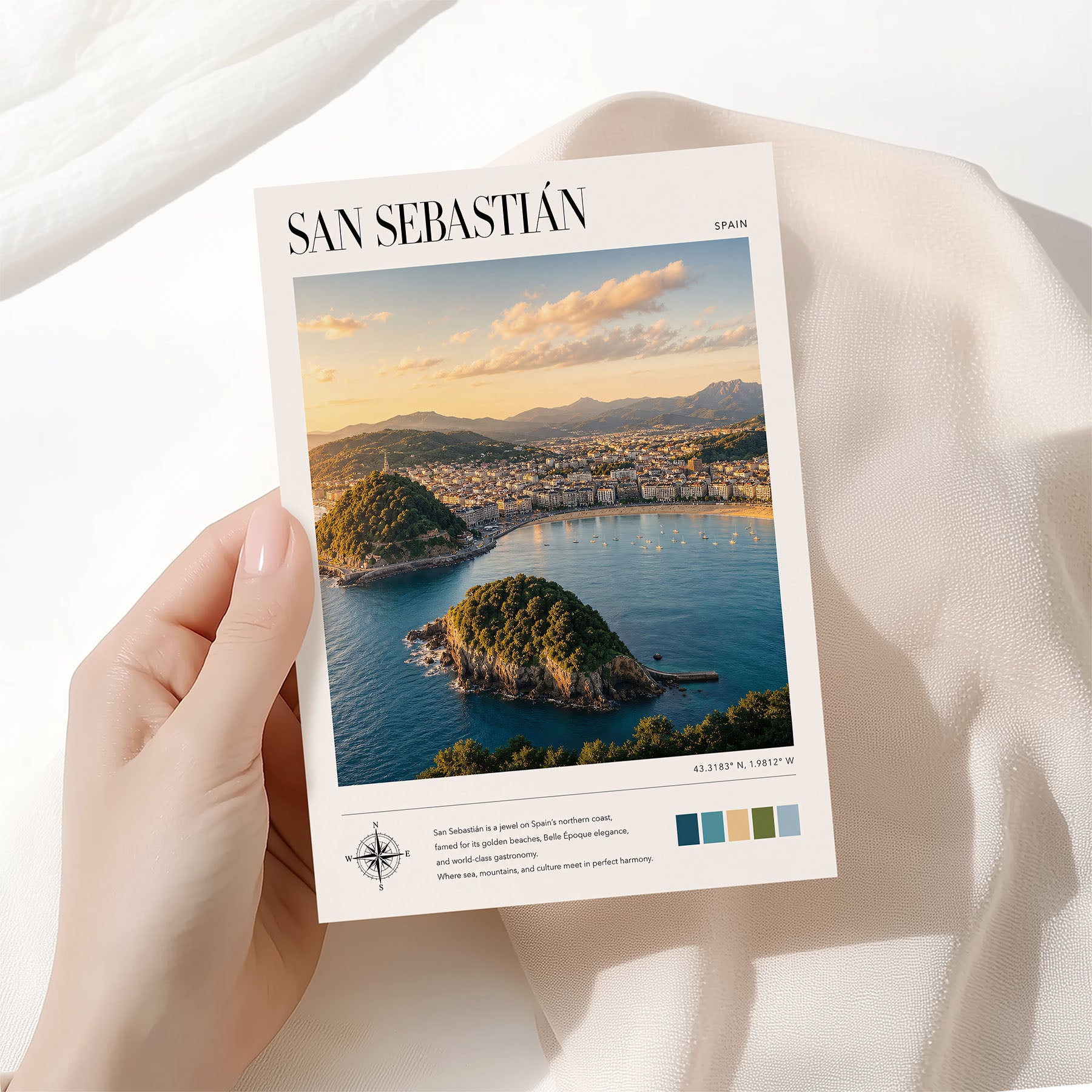San Sebastián, Spain