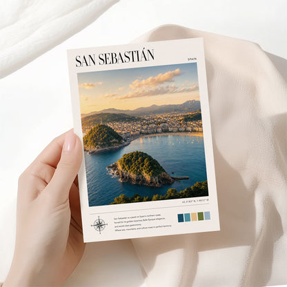 San Sebastián, Spain