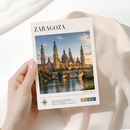Zaragoza, Spain