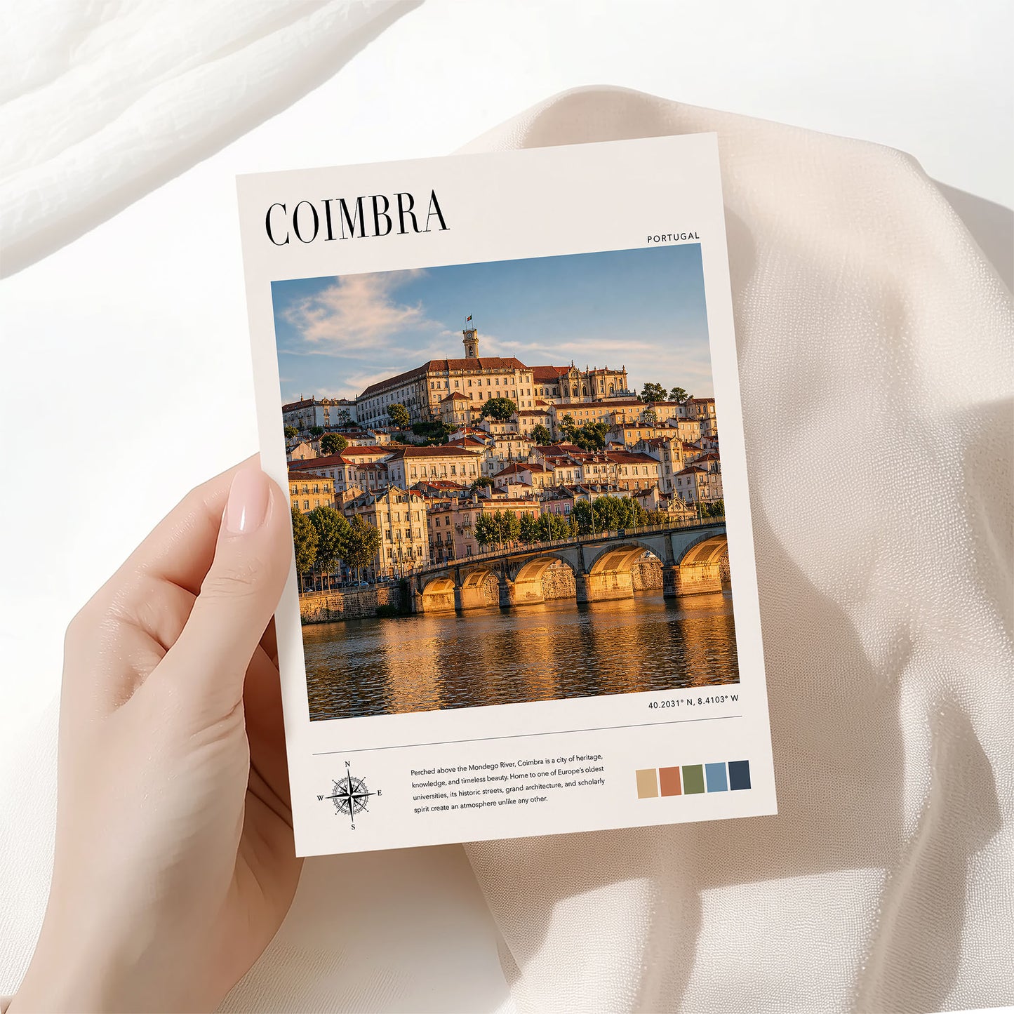 Coimbra, Portugal