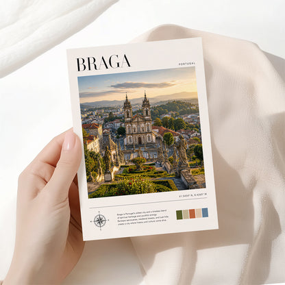 Braga, Portugal
