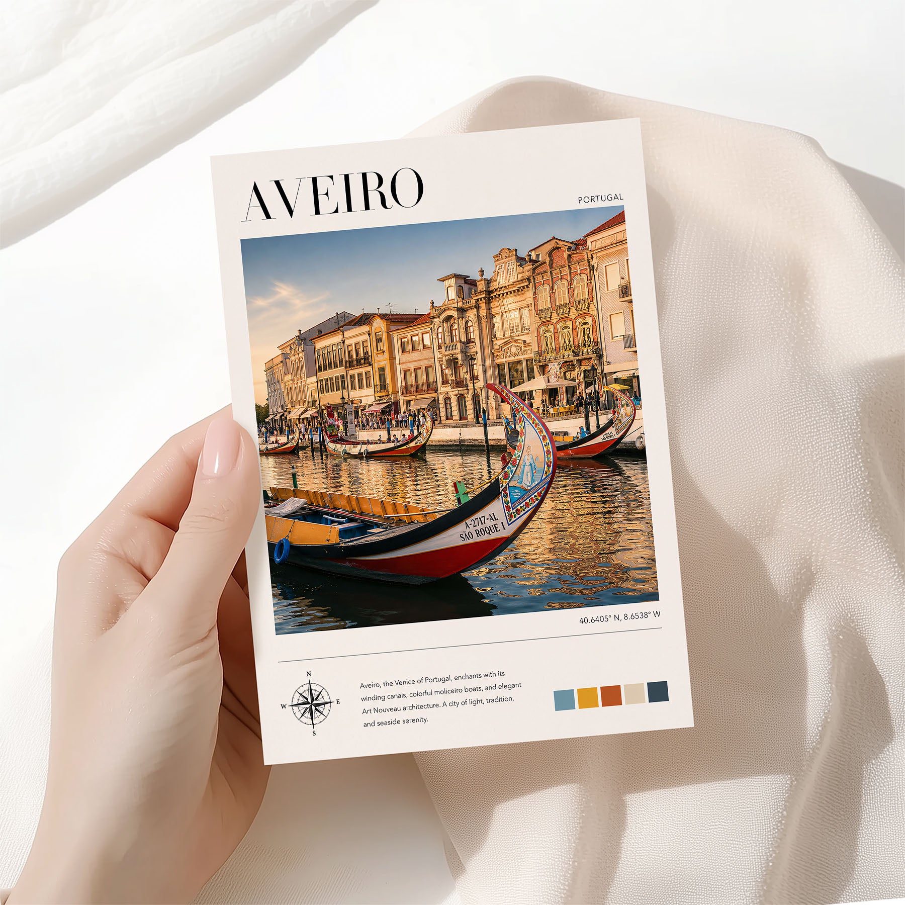 Aveiro, Portugal