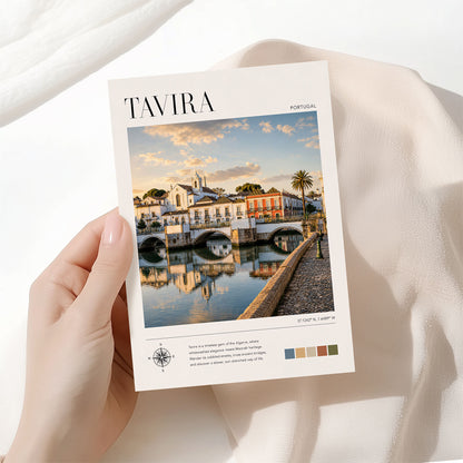 Tavira, Portugal