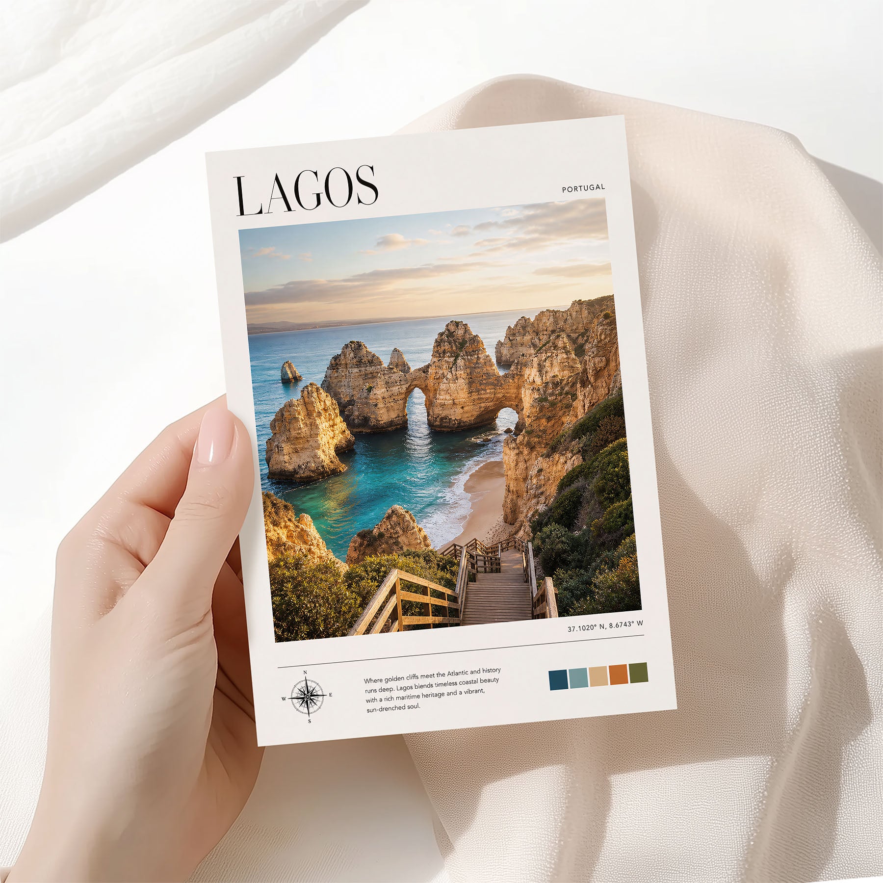 Lagos, Portugal