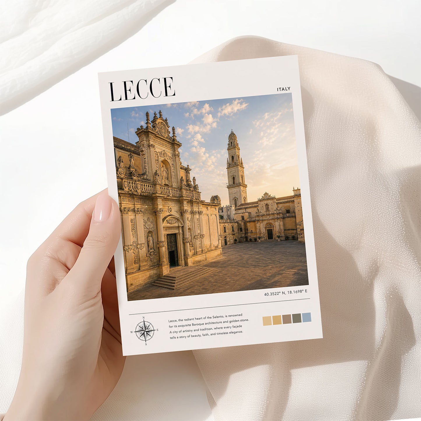 Lecce, Italy