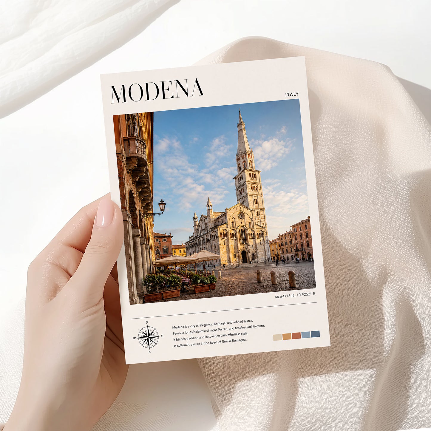 Modena, Italy
