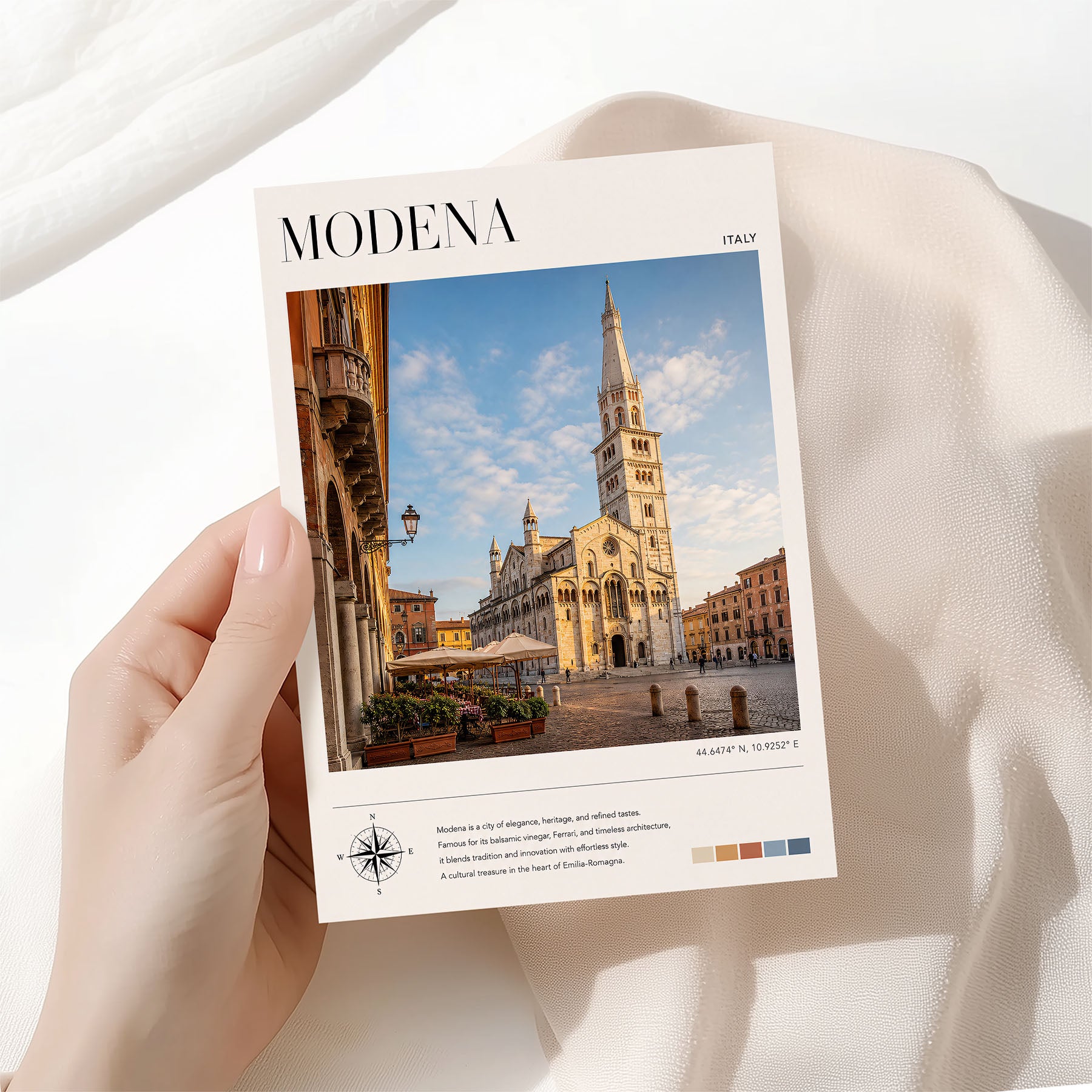Modena, Italy