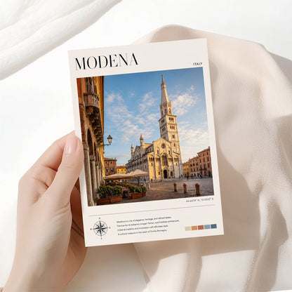 Modena, Italy