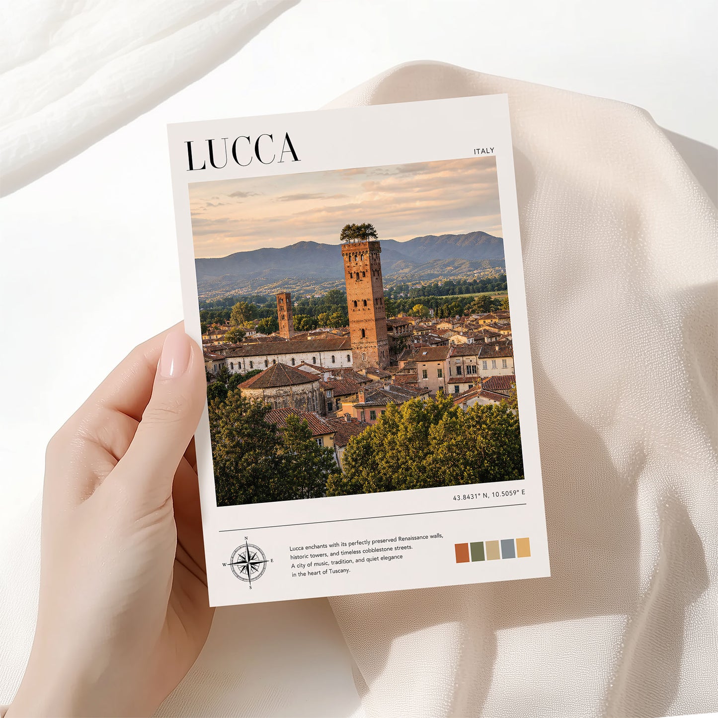Lucca, Italy
