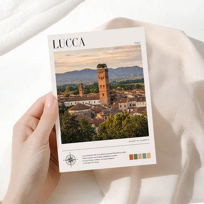 Lucca, Italy