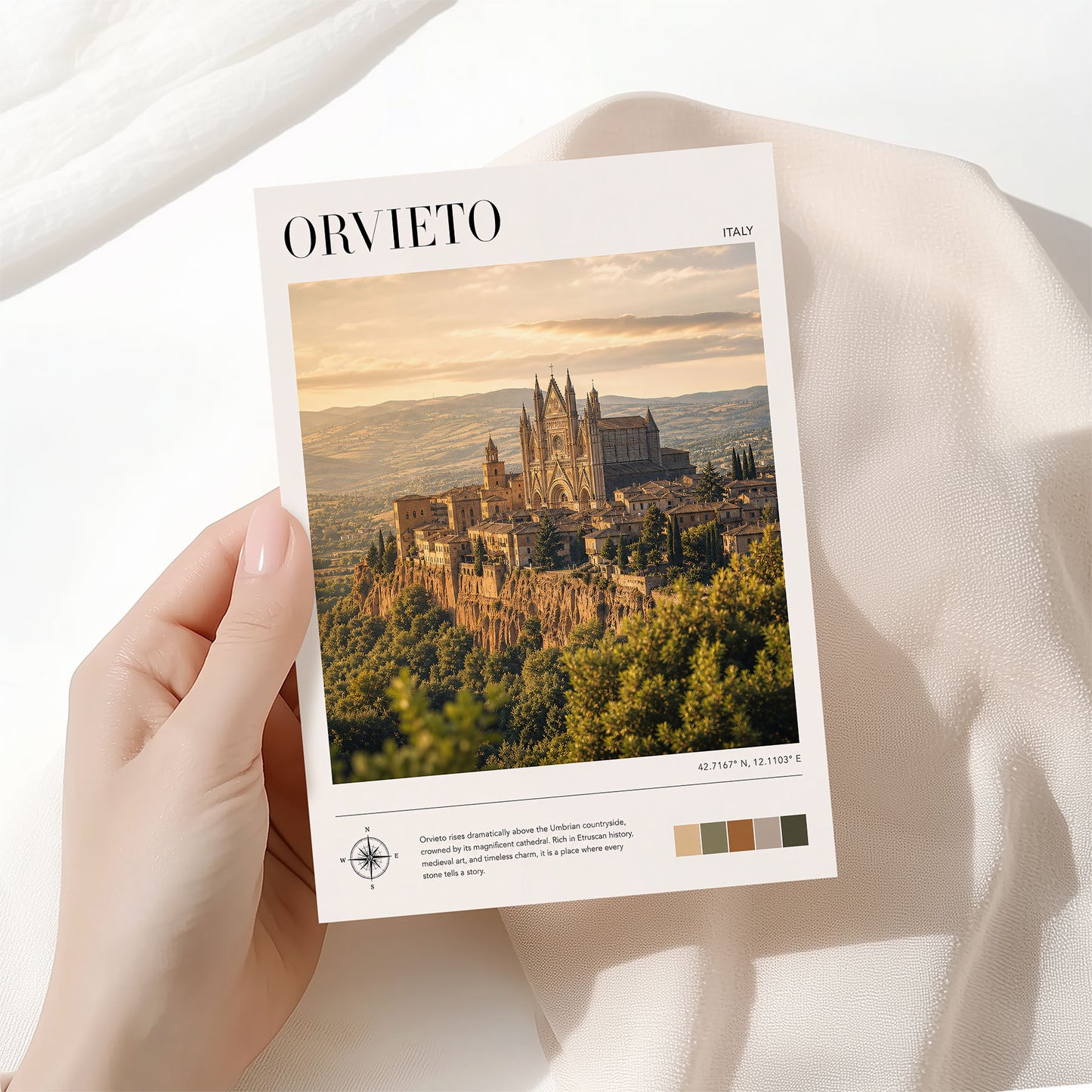 Orvieto, Italy