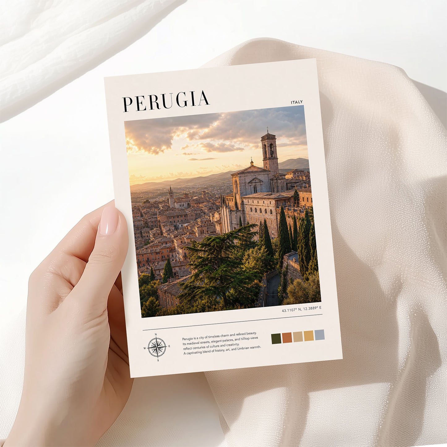 Perugia, Italy