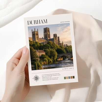 Durham, United Kingdom
